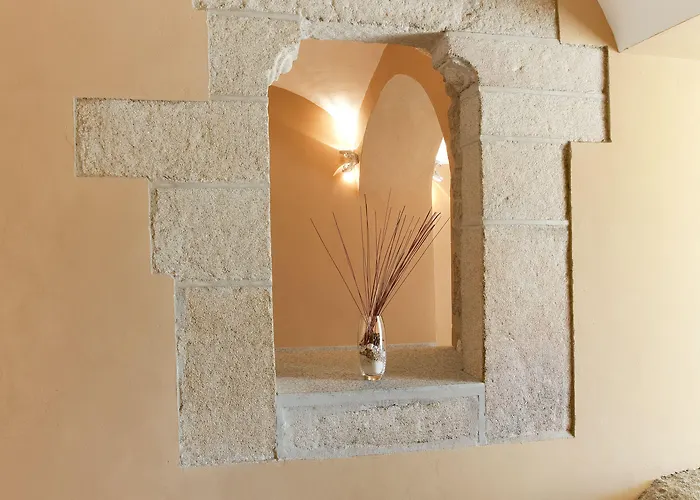 Отель Hospes Palacio De Arenales & 5*