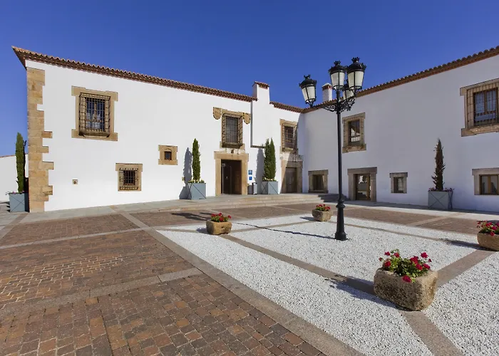 Hospes Palacio De Arenales & 5* Касерес