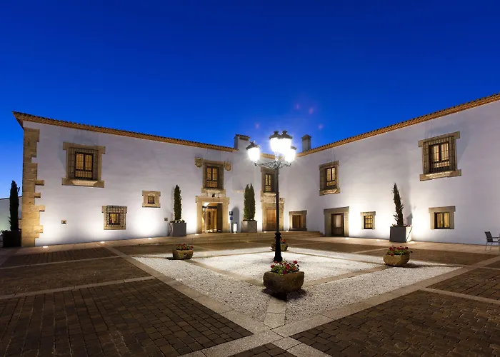 Ξενοδοχείο Hospes Palacio De Arenales &