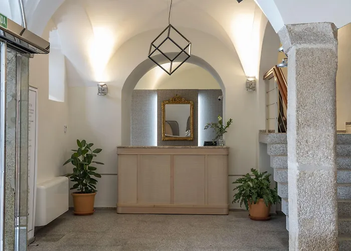 호텔 Hospes Palacio De Arenales &