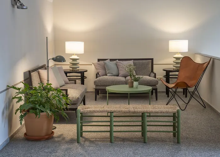 Hospes Palacio De Arenales &