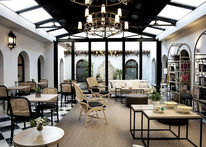 Hospes Palacio De Arenales & Caces