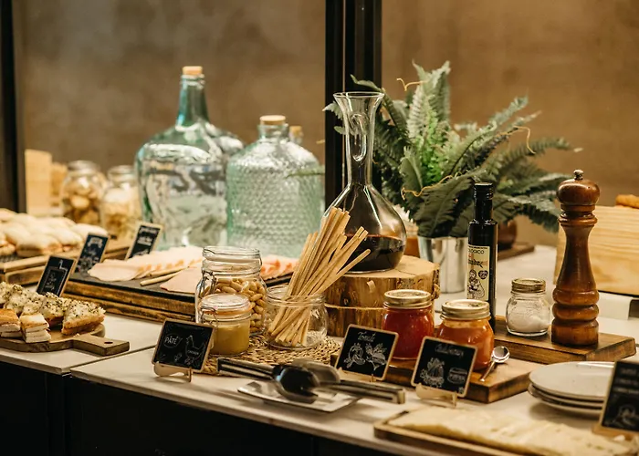 호텔 Hospes Palacio De Arenales & Caces