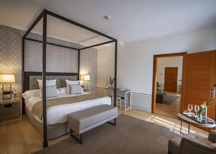 Hospes Palacio De Arenales &