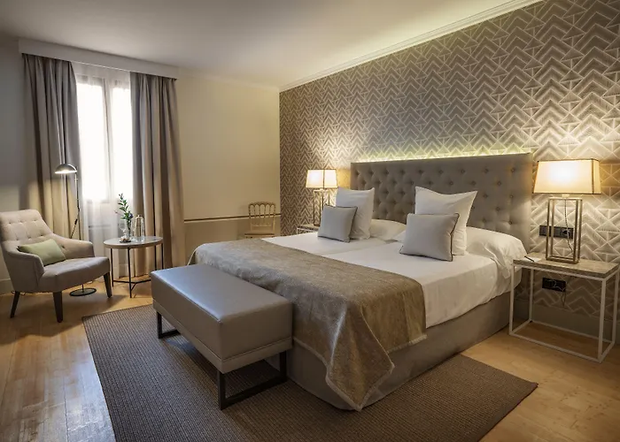 Hospes Palacio De Arenales & Отель 5*