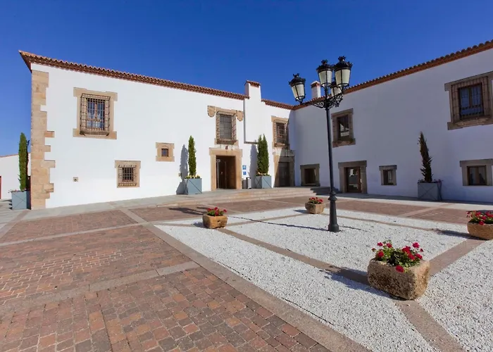 Отель Hospes Palacio De Arenales &